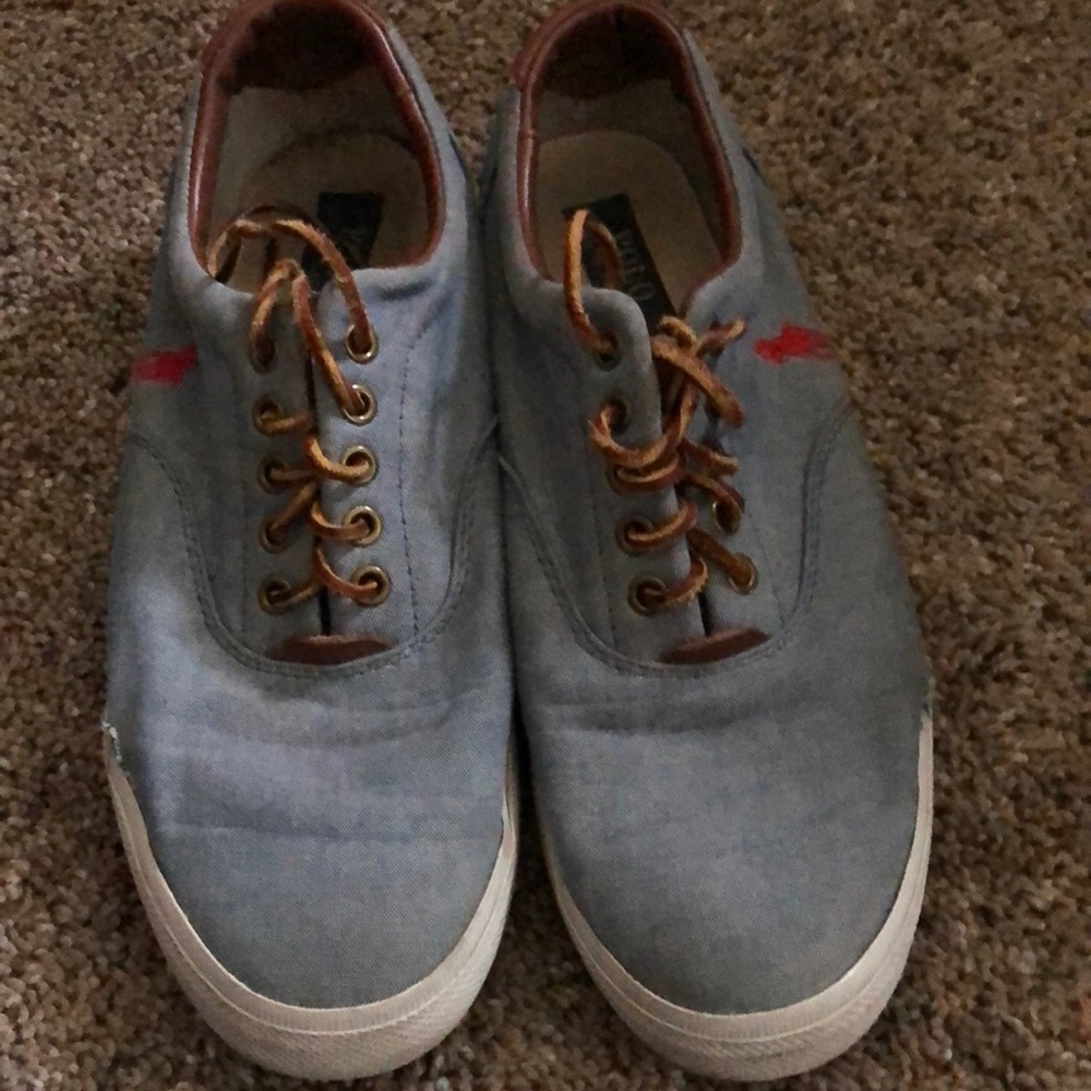 Polo ralph lauren shoes